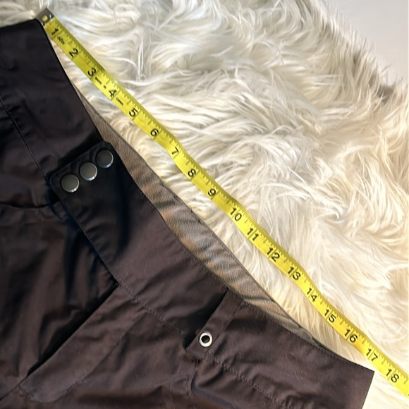 Burton dry ride ski/snow pants W sz L black - Picture 14 of 16